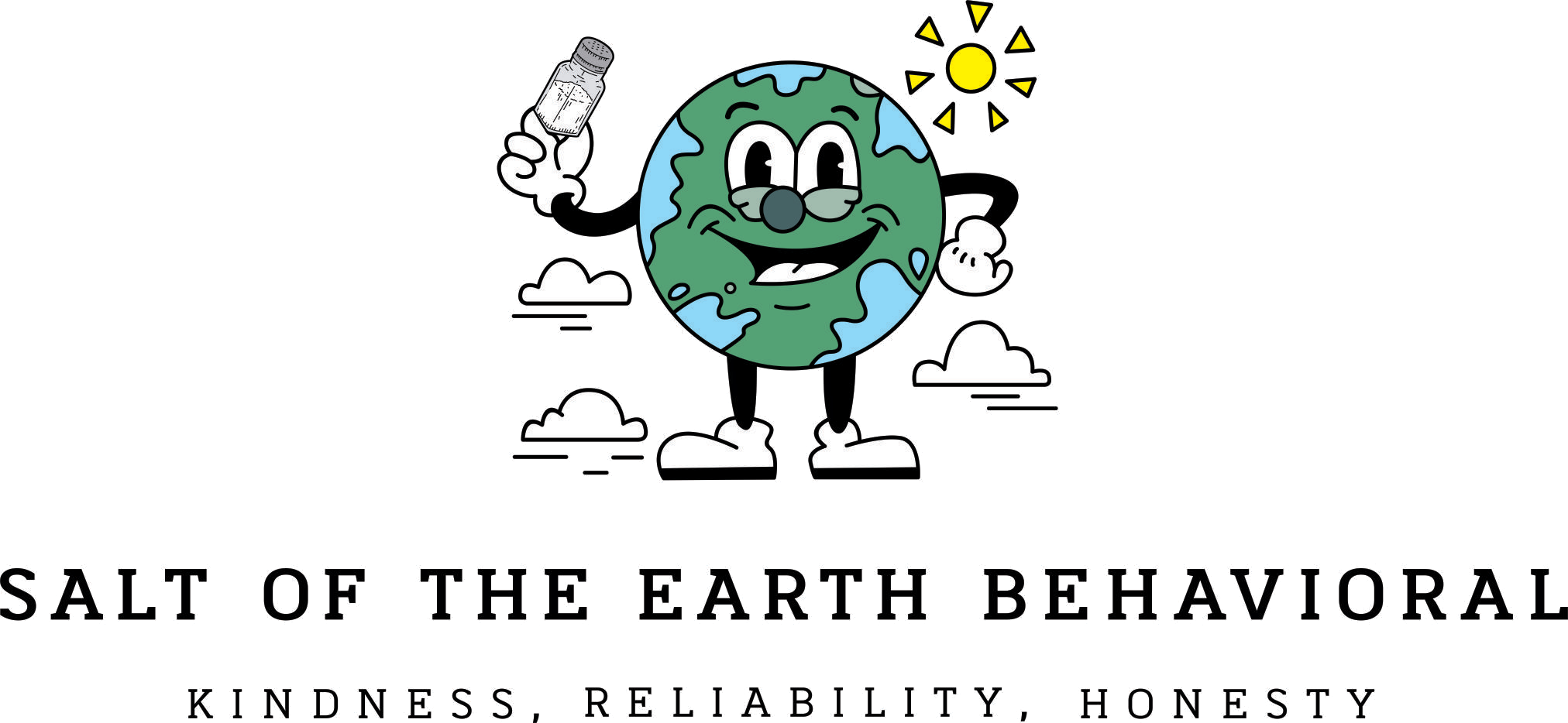 Salt of the Earth Behavioral Logo